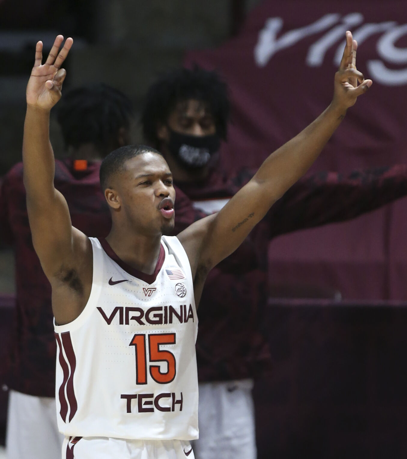 Virginia vs Virginia Tech